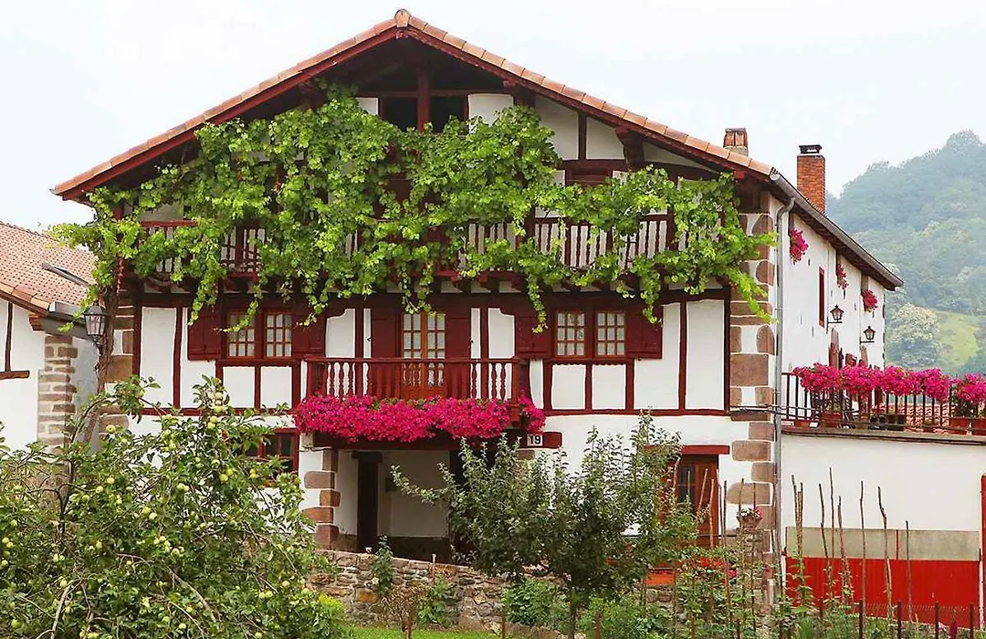 Casa Rural Mokorrea-1